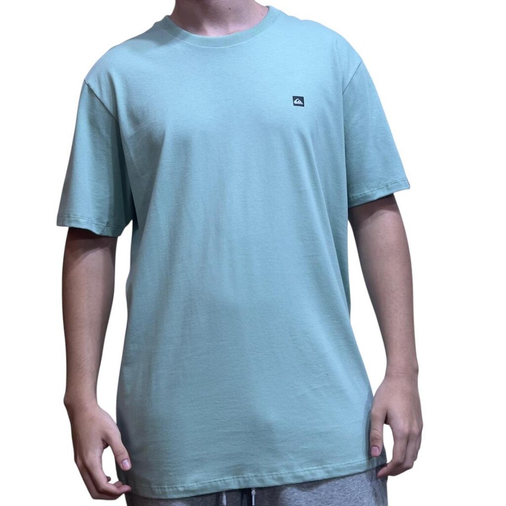 Camiseta Quiksilver Transfer Square- Quiksilver