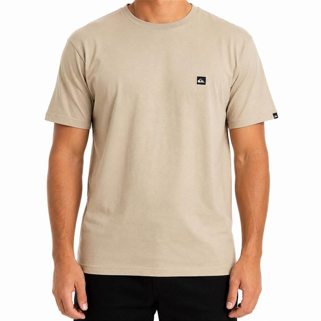 Camiseta Quiksilver Transfer Square WT26 Masculina