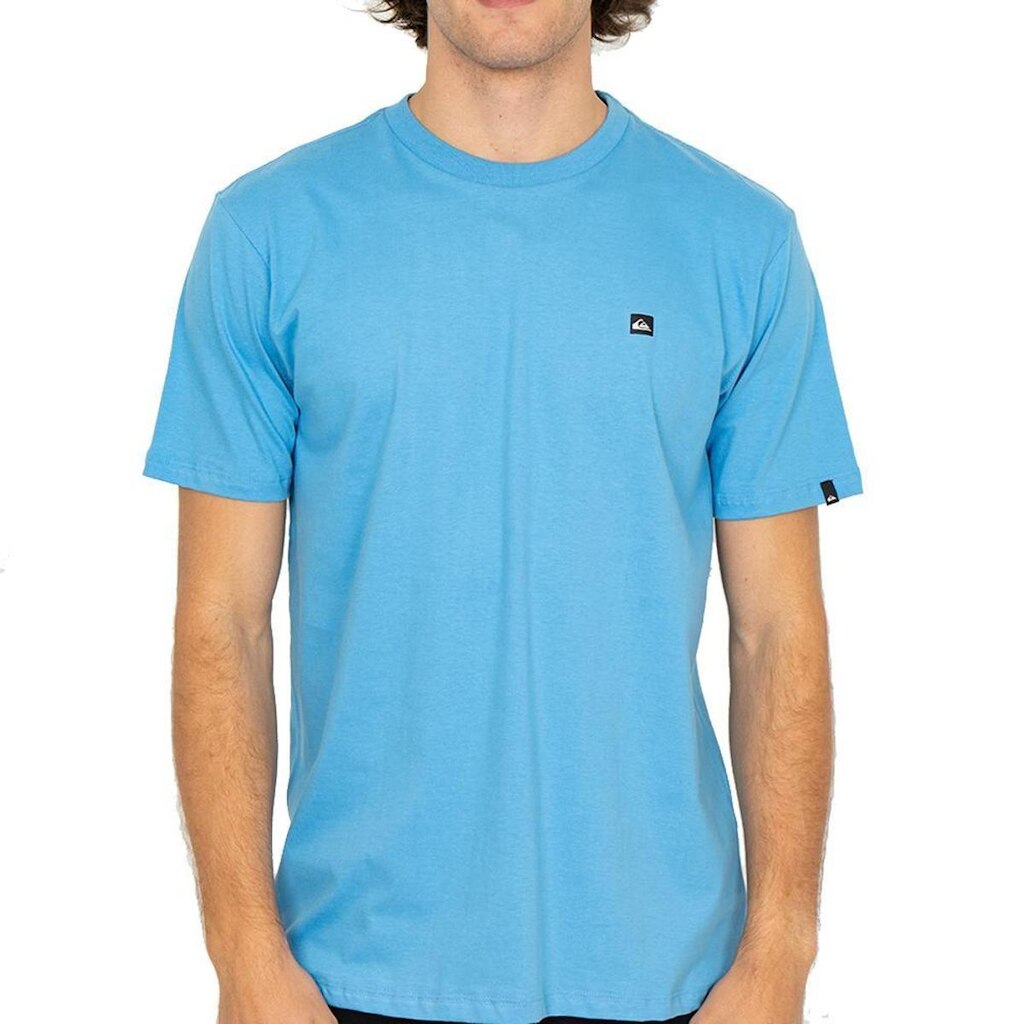 Camiseta Quiksilver Transfer Square WT26 Masculina