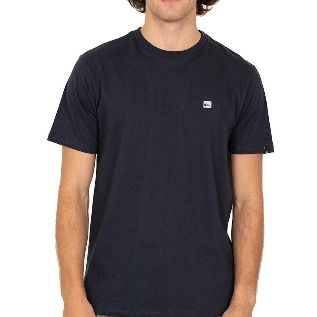 Camiseta Quiksilver Transfer Square WT26 Masculina