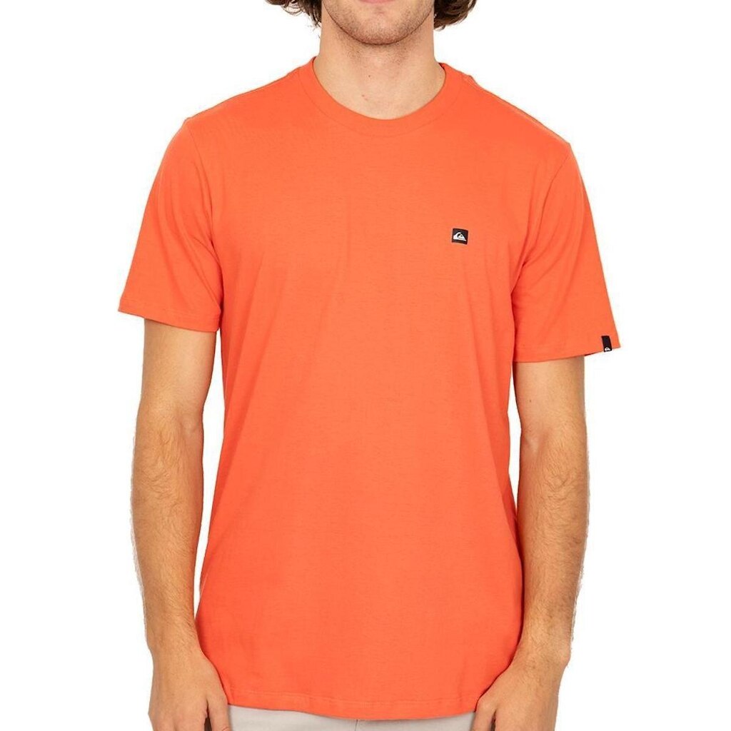Camiseta Quiksilver Transfer Square WT26 Masculina