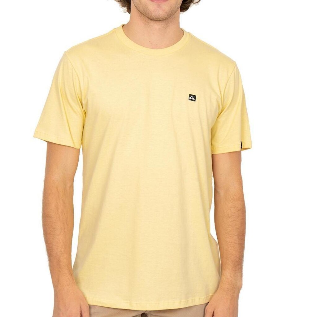 Camiseta Quiksilver Transfer Square WT26 Masculina