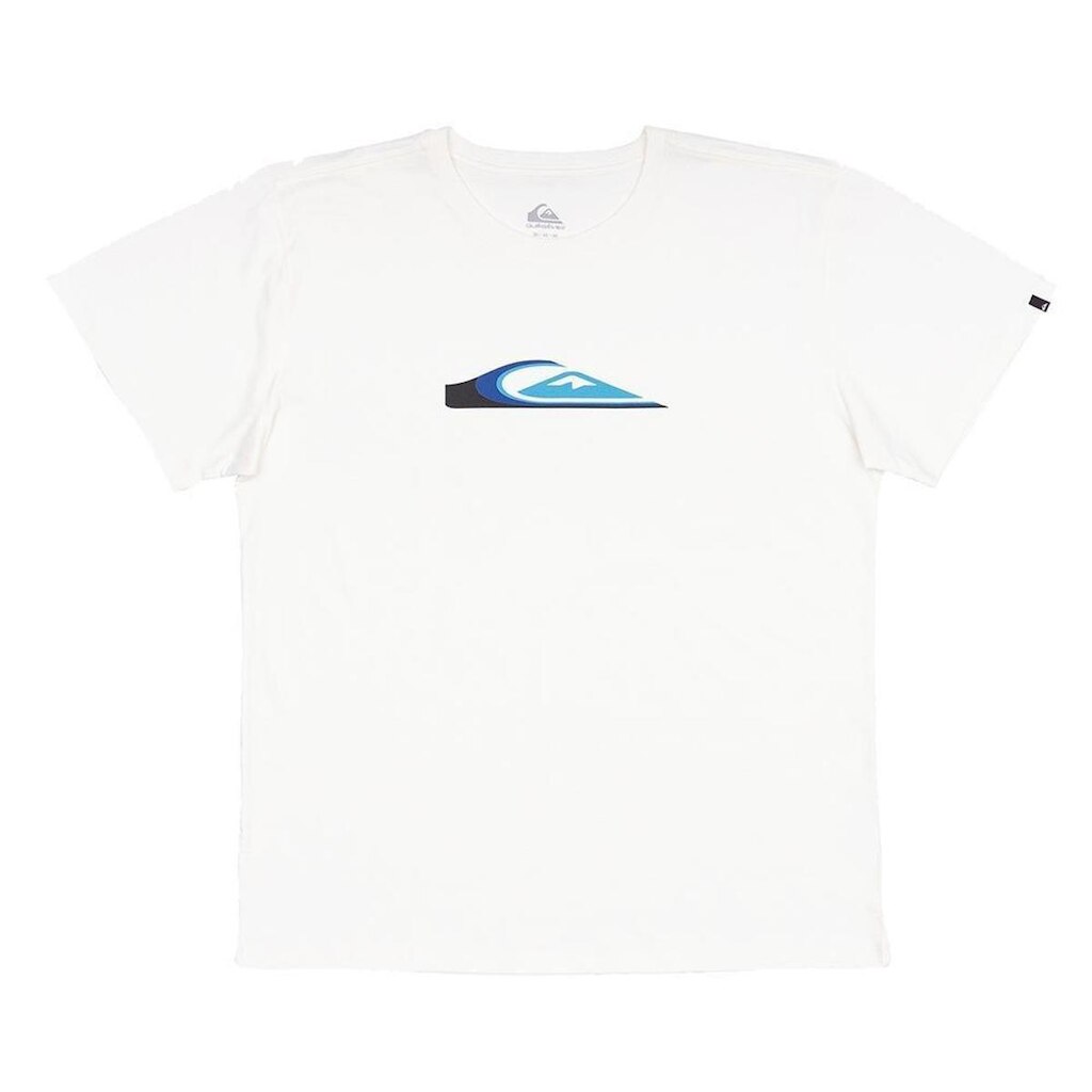 Camiseta Quiksilver Warp Drive Plus Size SM25