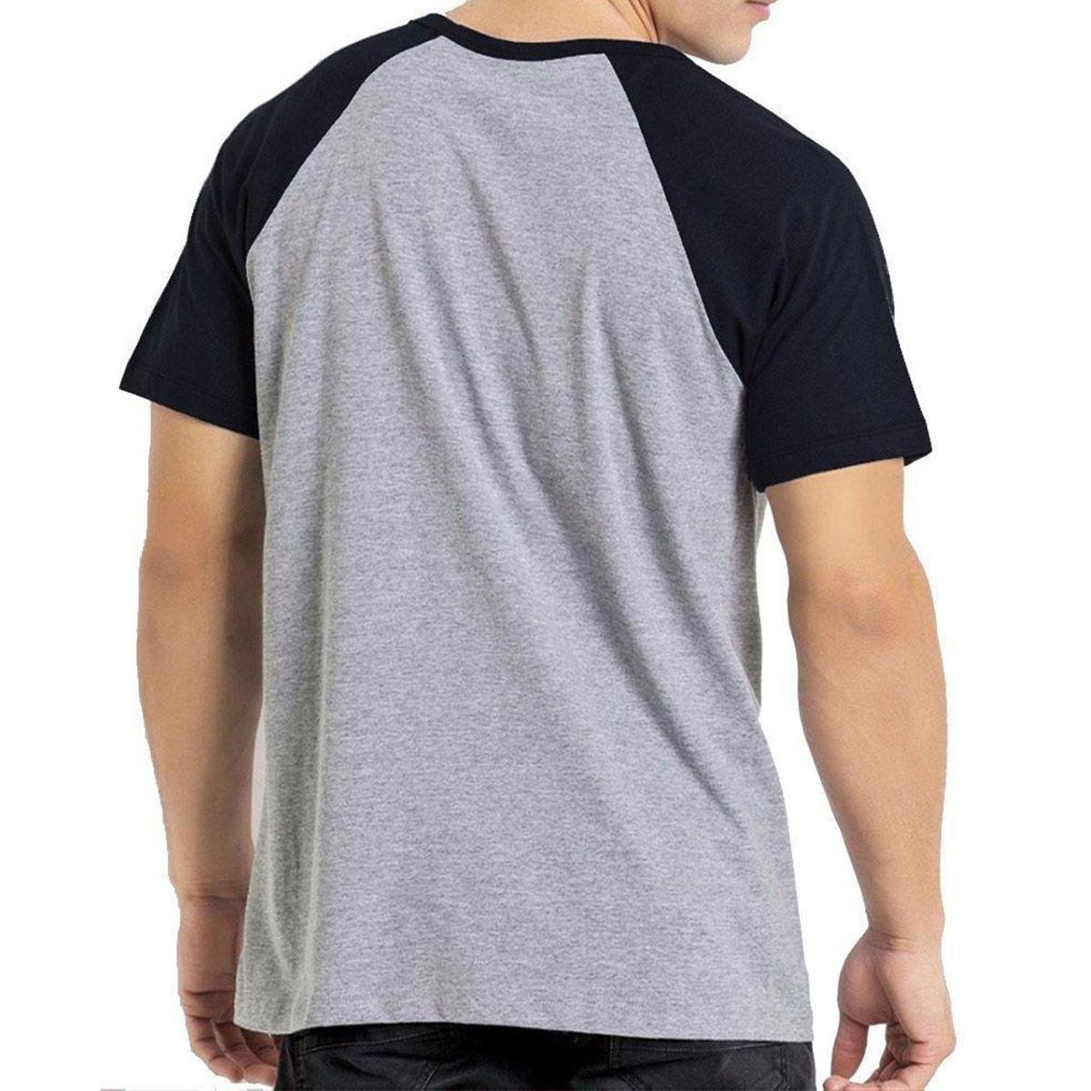 raglan cinza