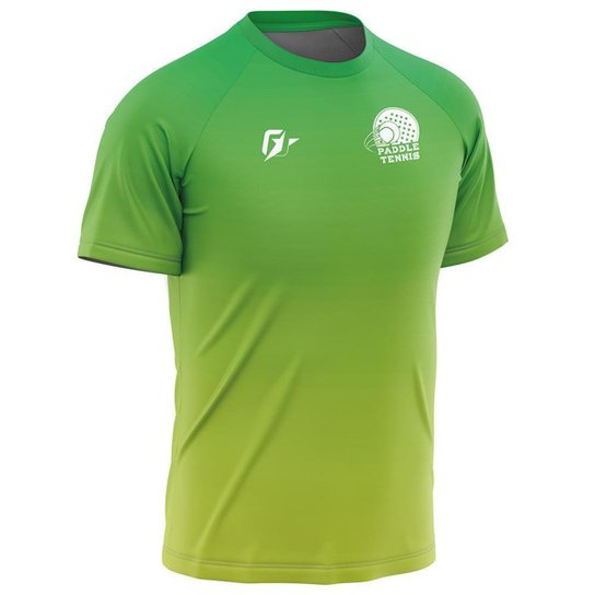 Camiseta Raglan Unissex Padel Gradiente Tie Dye Verde Amarelo - Verde Menor preço em Camiseta Raglan Unissex Padel Gradiente Tie Dye Verde Amarelo - Verde