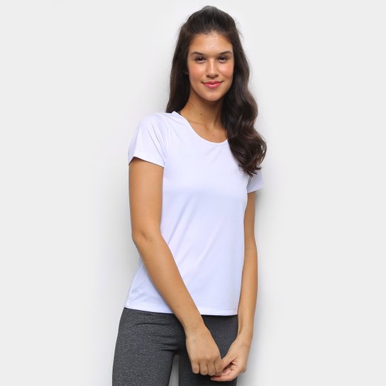 Camiseta Rainha Básica Classic Feminina - Branco é ruim? Camiseta Rainha Básica Classic Feminina - Branco é boa?
