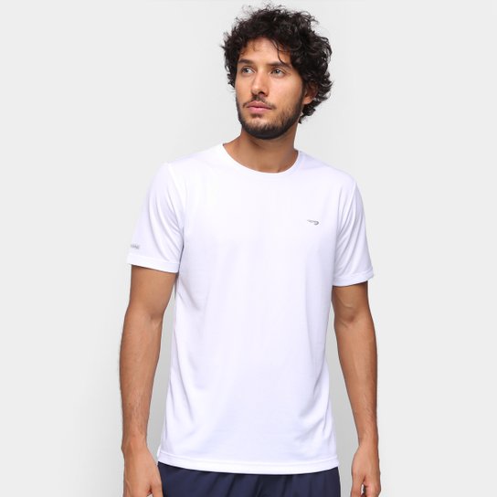 Camiseta Rainha Classic Iron Masculina - Branco é ruim? Camiseta Rainha Classic Iron Masculina - Branco é boa?