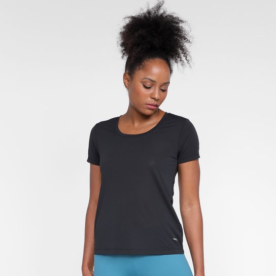 Camiseta Rainha Gym Feminina - Preto é ruim? Camiseta Rainha Gym Feminina - Preto é boa?