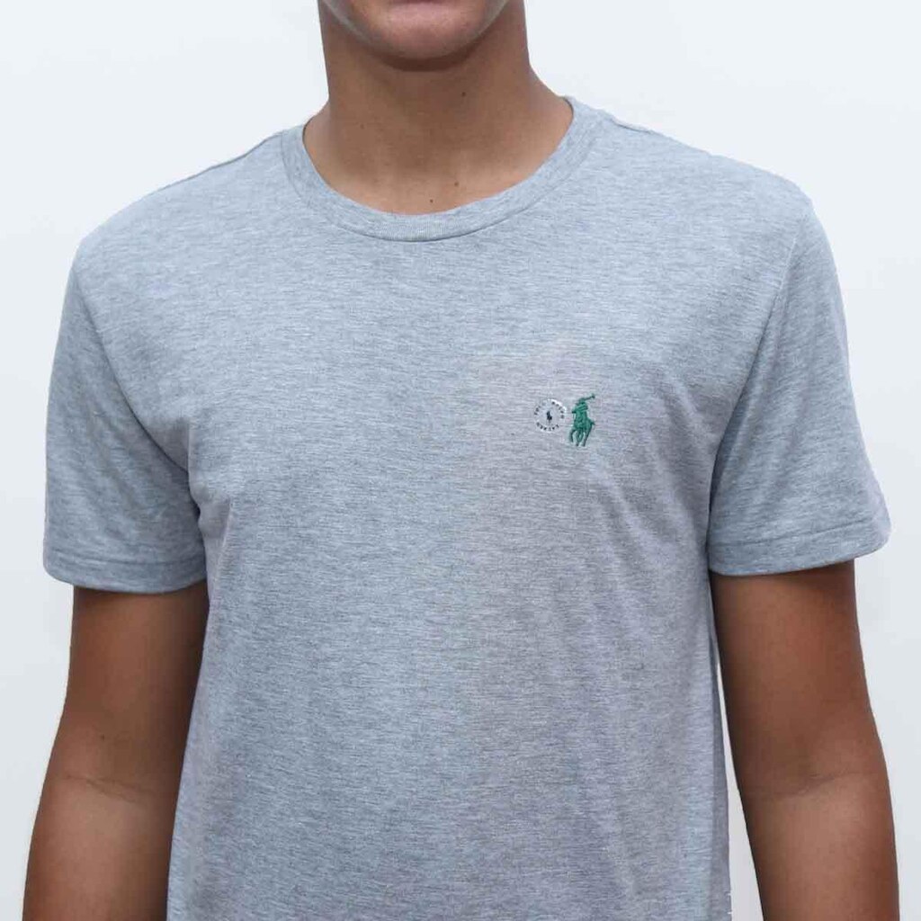 Camiseta Ralph Lauren Custom Slim Fit