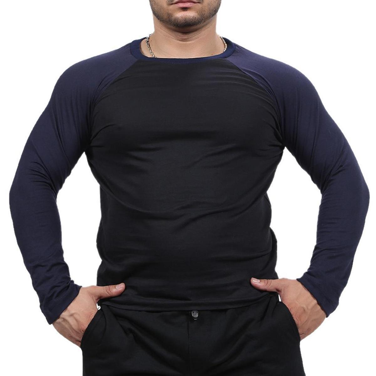 raglan azul