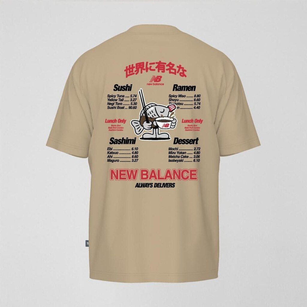 Camiseta Ramen Masculina