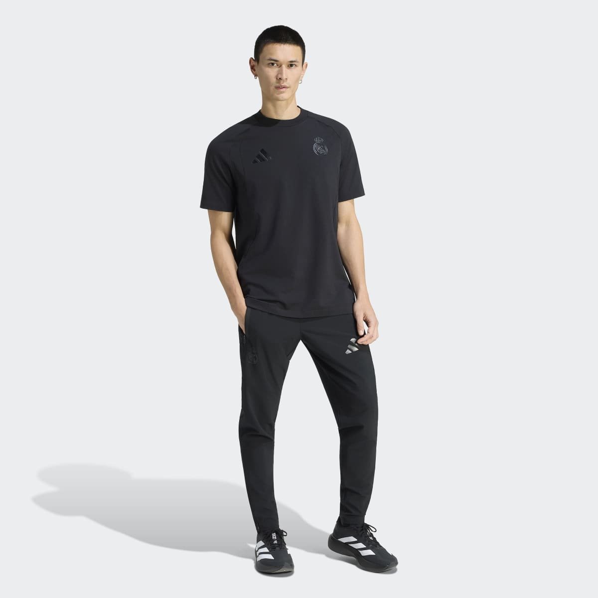 Camiseta Real Madrid Adidas Masculina - 4