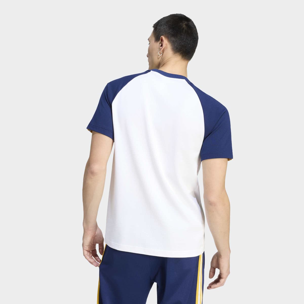 Camiseta Real Madrid Adidas Originals Masculina - 1