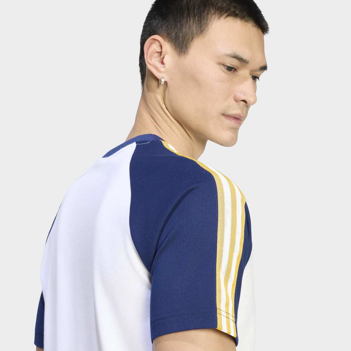 Camiseta Real Madrid Adidas Originals Masculina - 3