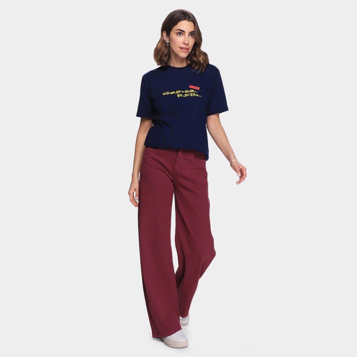 Camiseta Red Bull Forever Unissex - 6