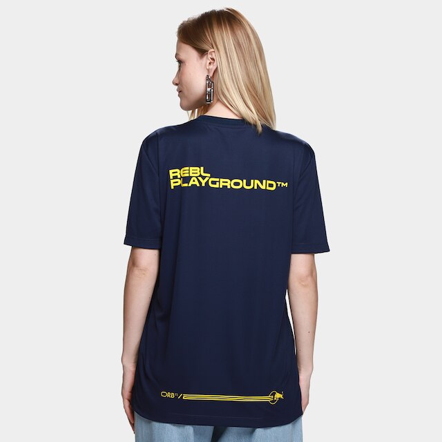 Camiseta Red Bull Playground