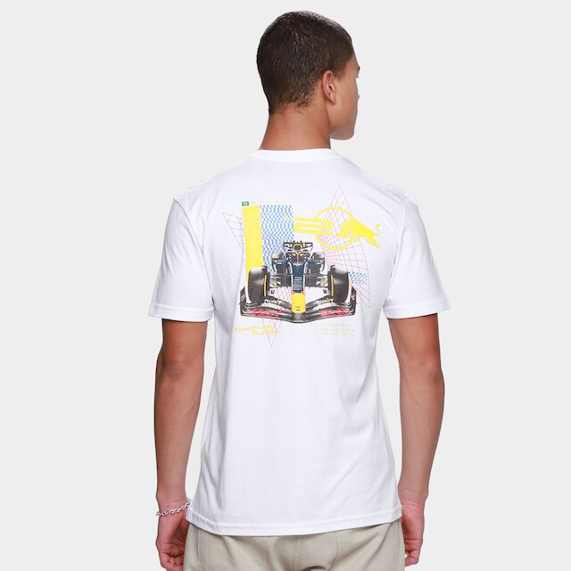Camiseta Red Bull RB20