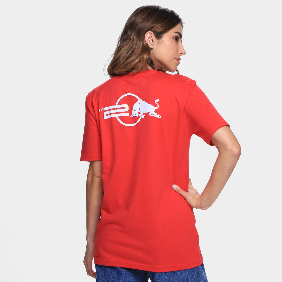 Camiseta Red Bull We Bring The Noise - 3