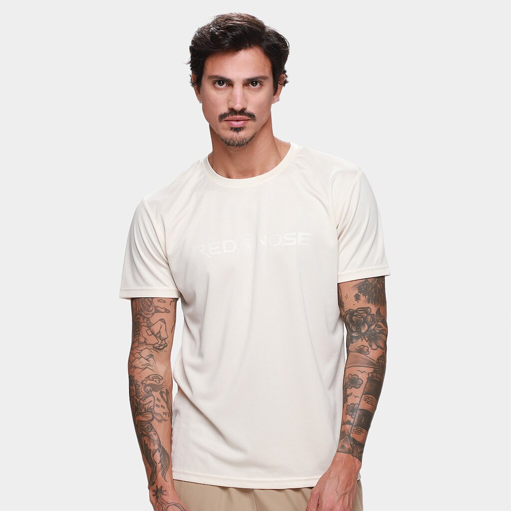 Camiseta Red Nose Masculina