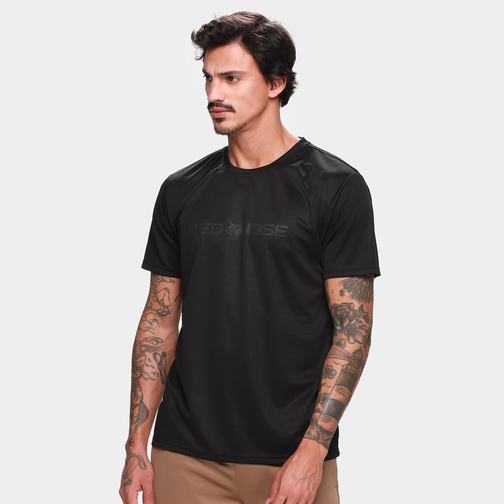 Camiseta Red Nose Masculina