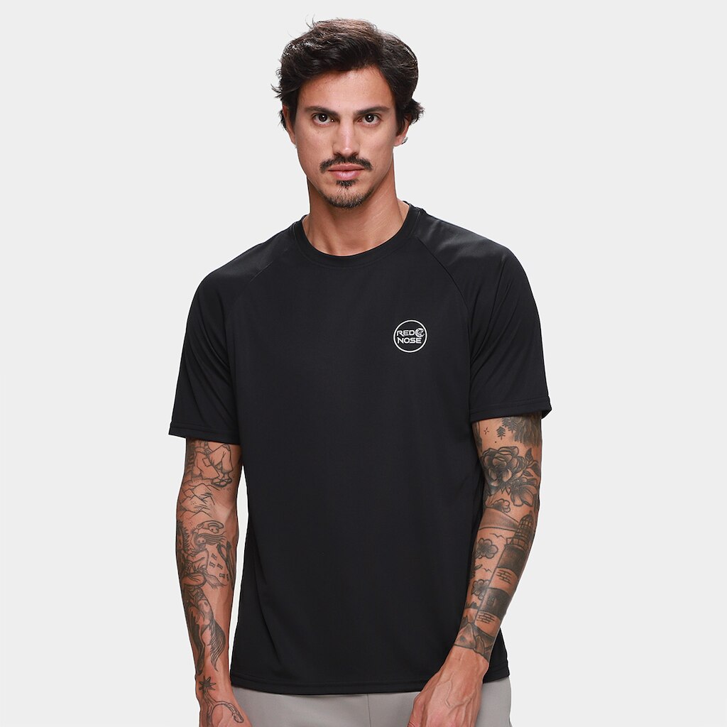 Camiseta Red Nose Masculina