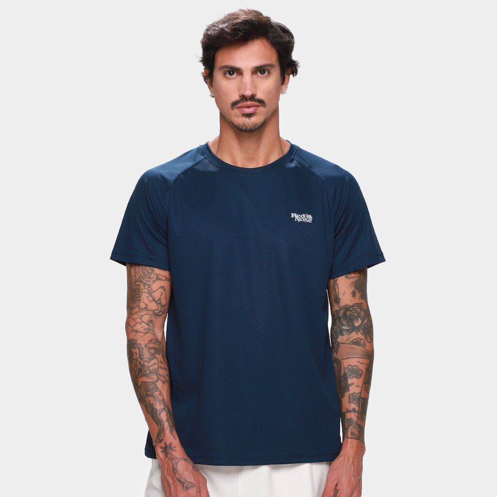 Camiseta Red Nose Masculina