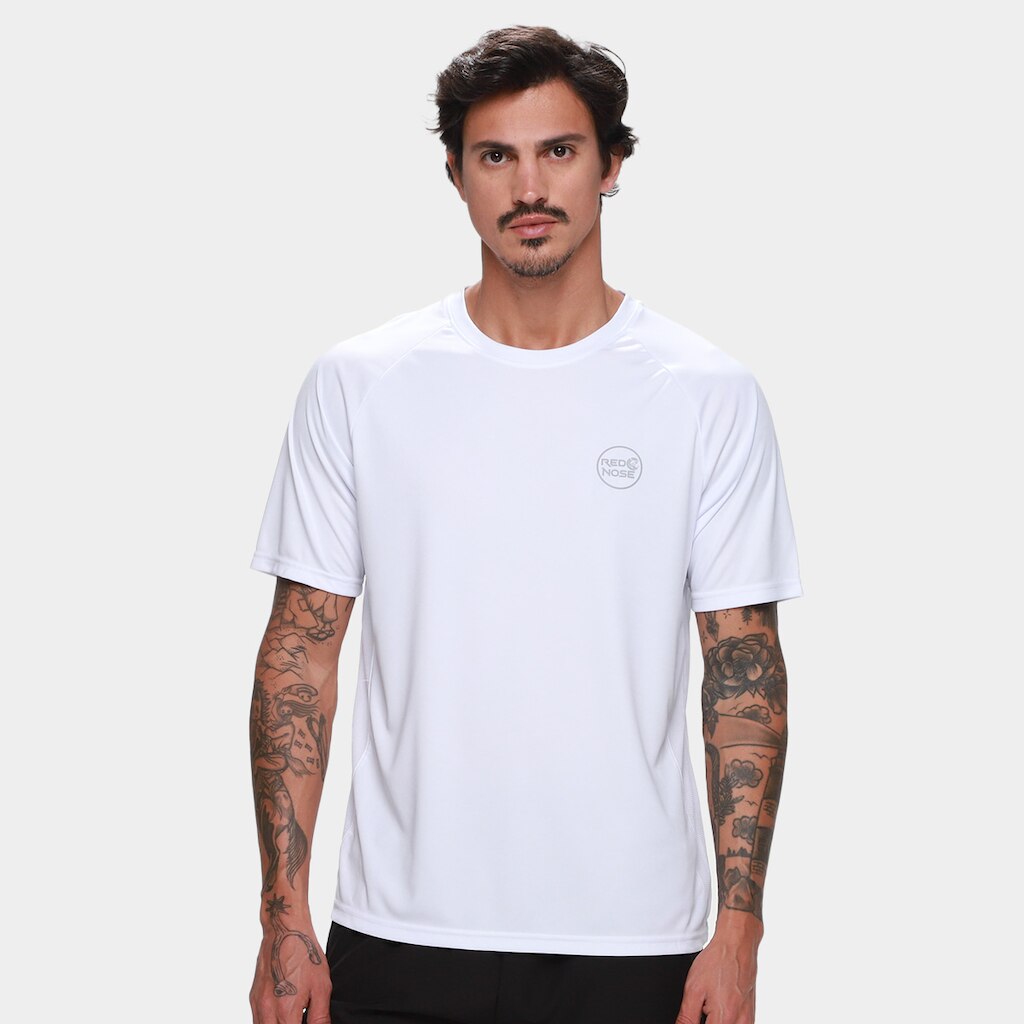 Camiseta Red Nose Masculina