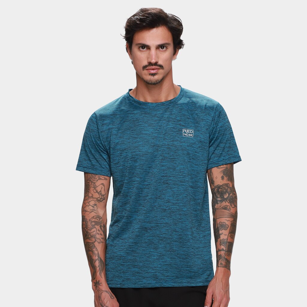 Camiseta Red Nose Masculina