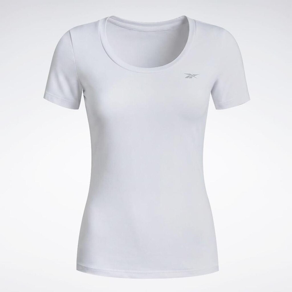Camiseta Reebok Agile Feminina