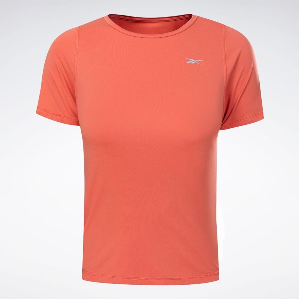 Camiseta Reebok Agile Raglan Feminina