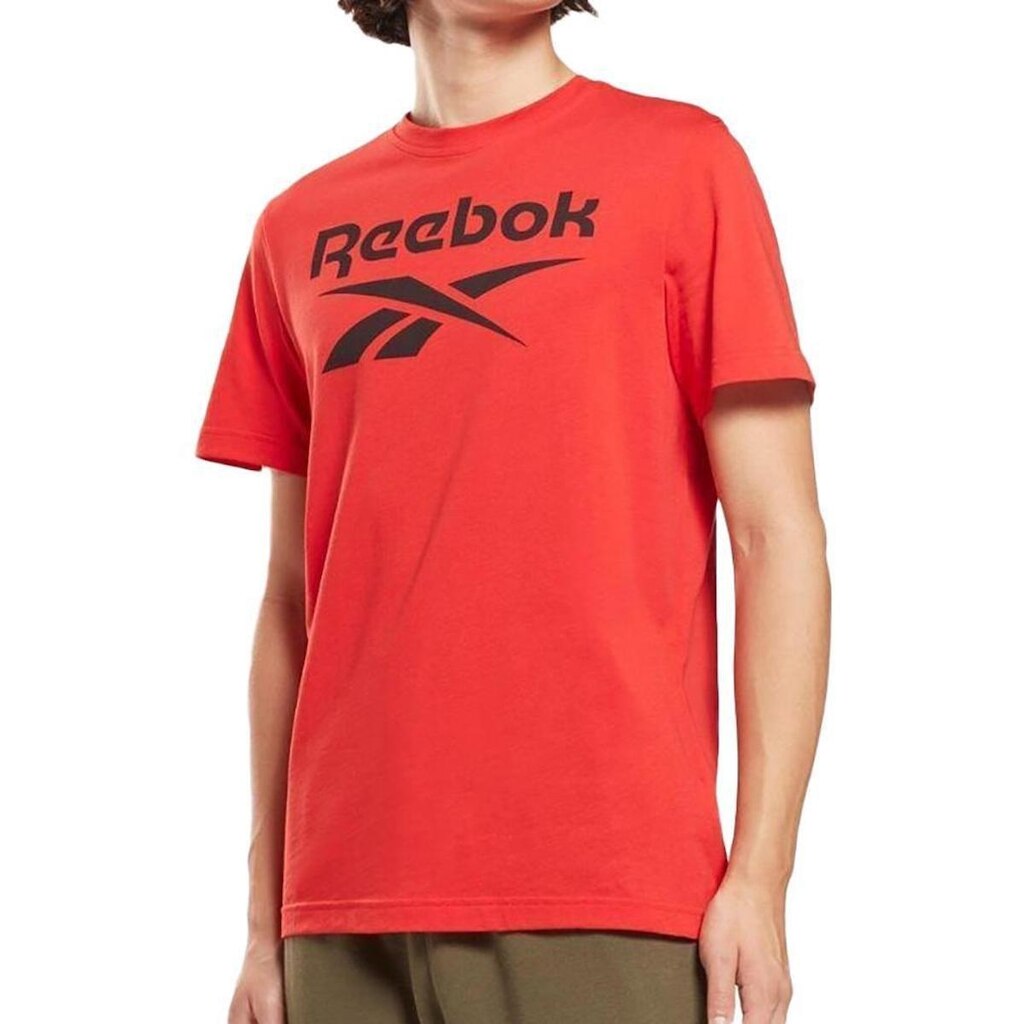 Camiseta Reebok Big Logo Masculina