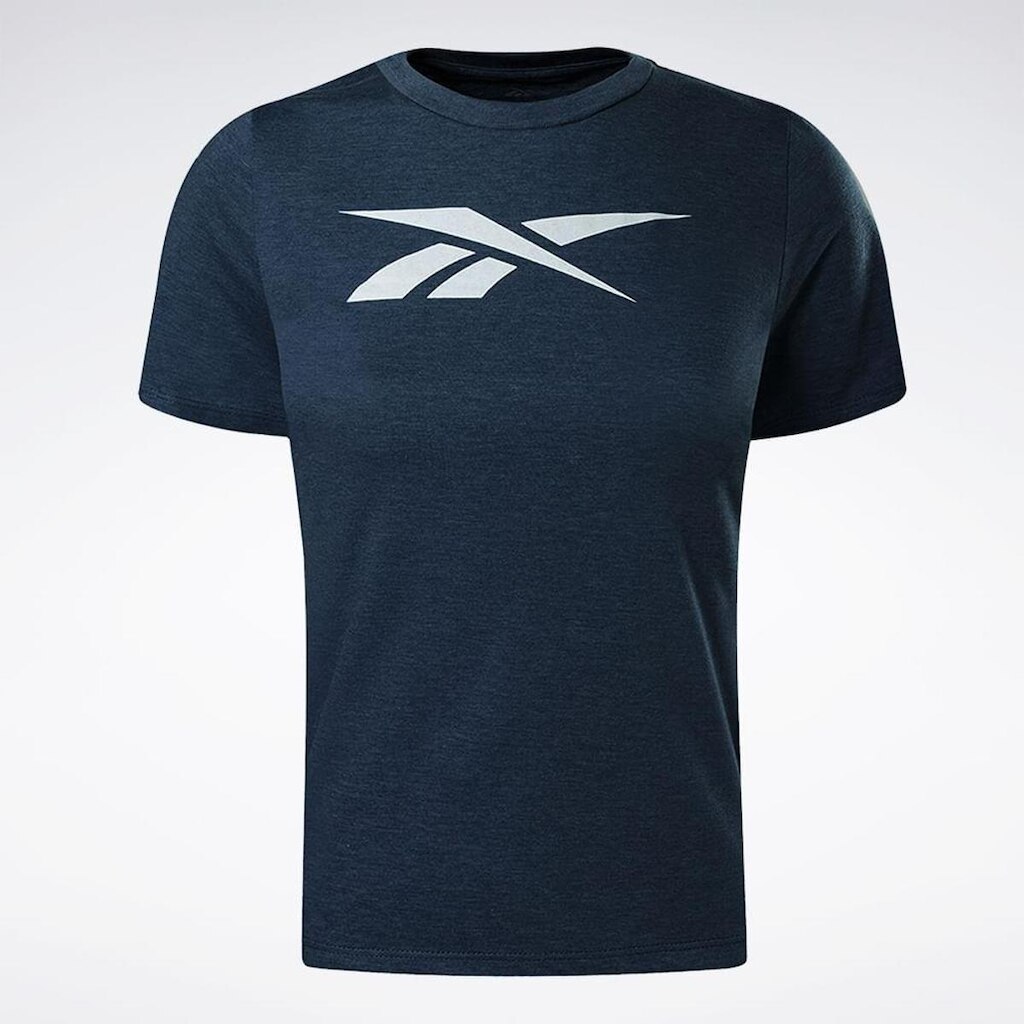 Camiseta Reebok Big Vector Feminina