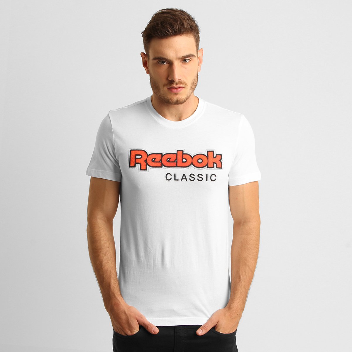 camiseta reebok vintage