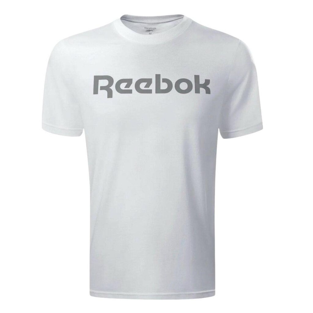 Camiseta Reebok Classic linear
