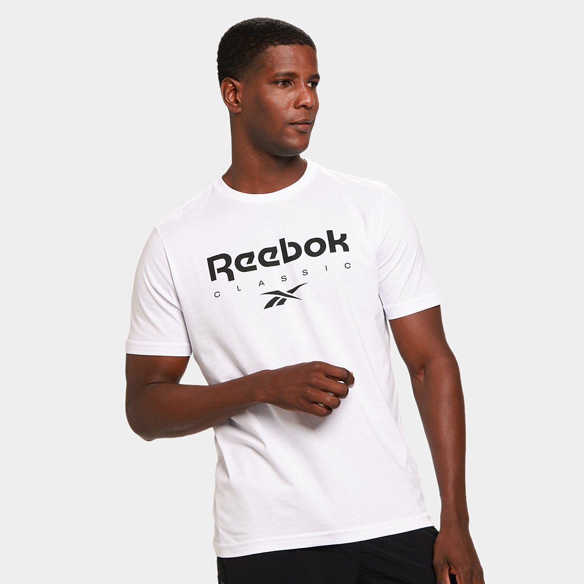 Camiseta Reebok Classic Masculina