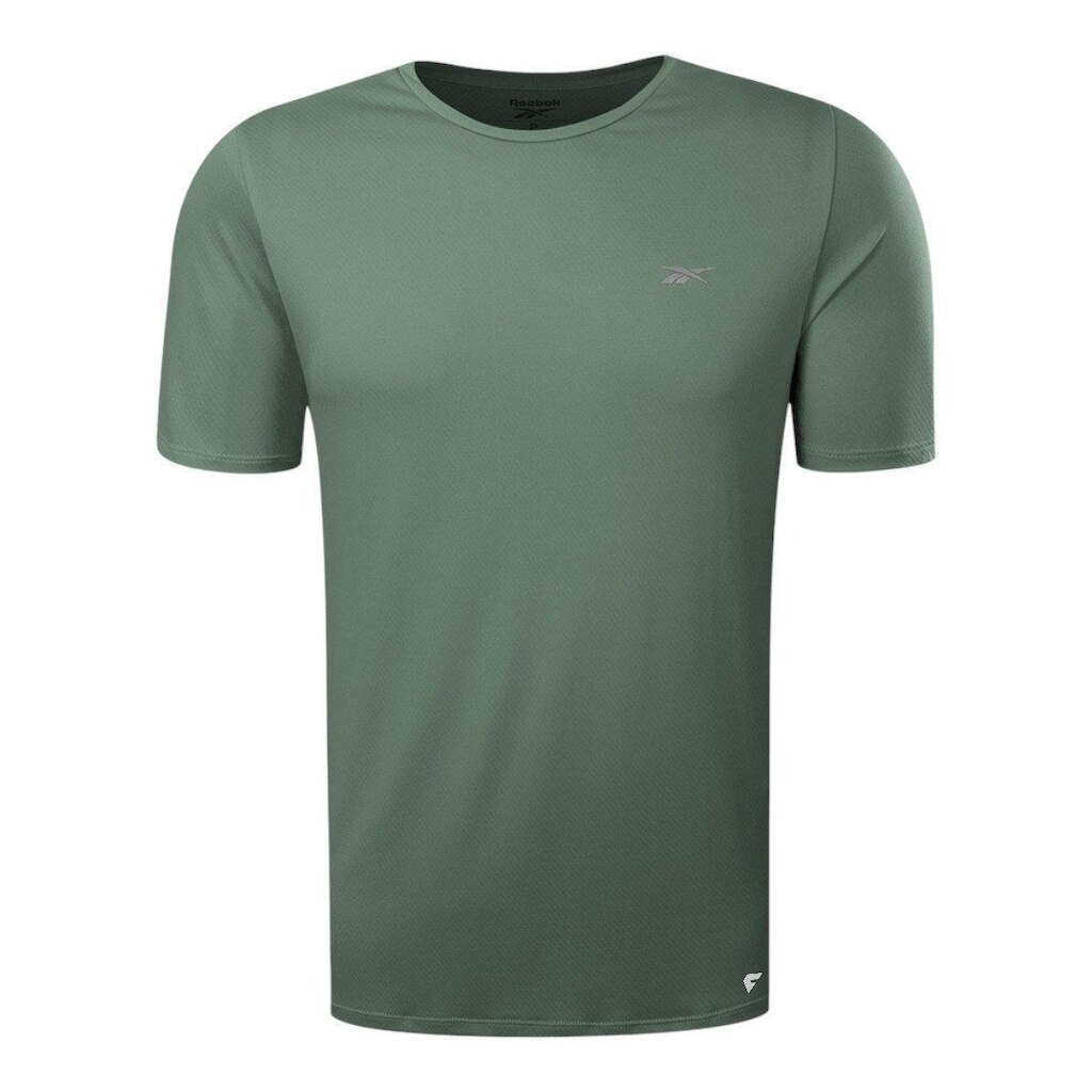 Camiseta Reebok Dynamic SS Tee Masculina