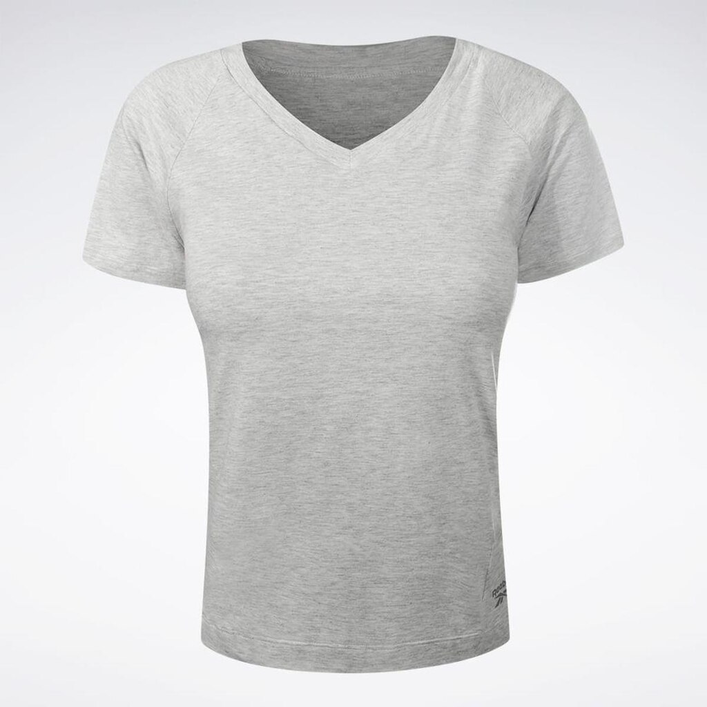 Camiseta Reebok Essential V Feminina