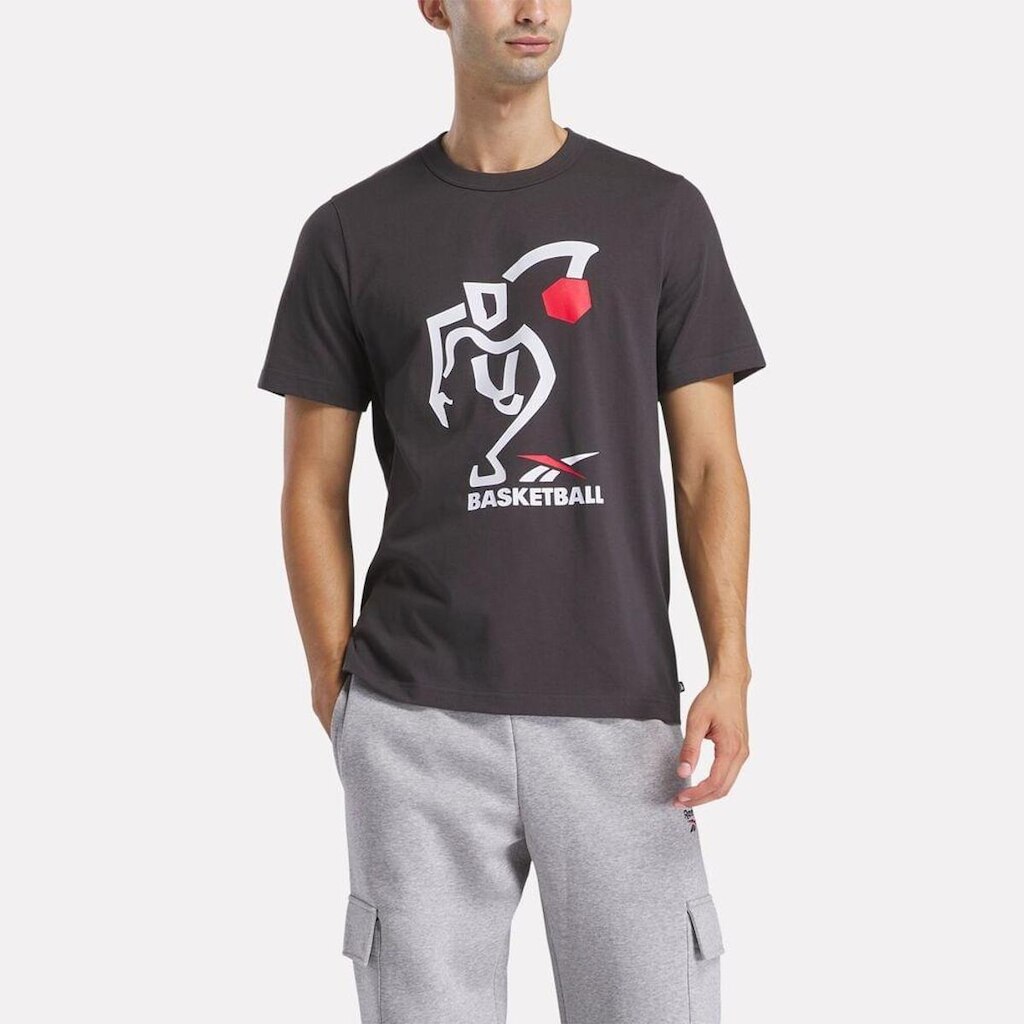 Camiseta Reebok GS HS Attack Masculina
