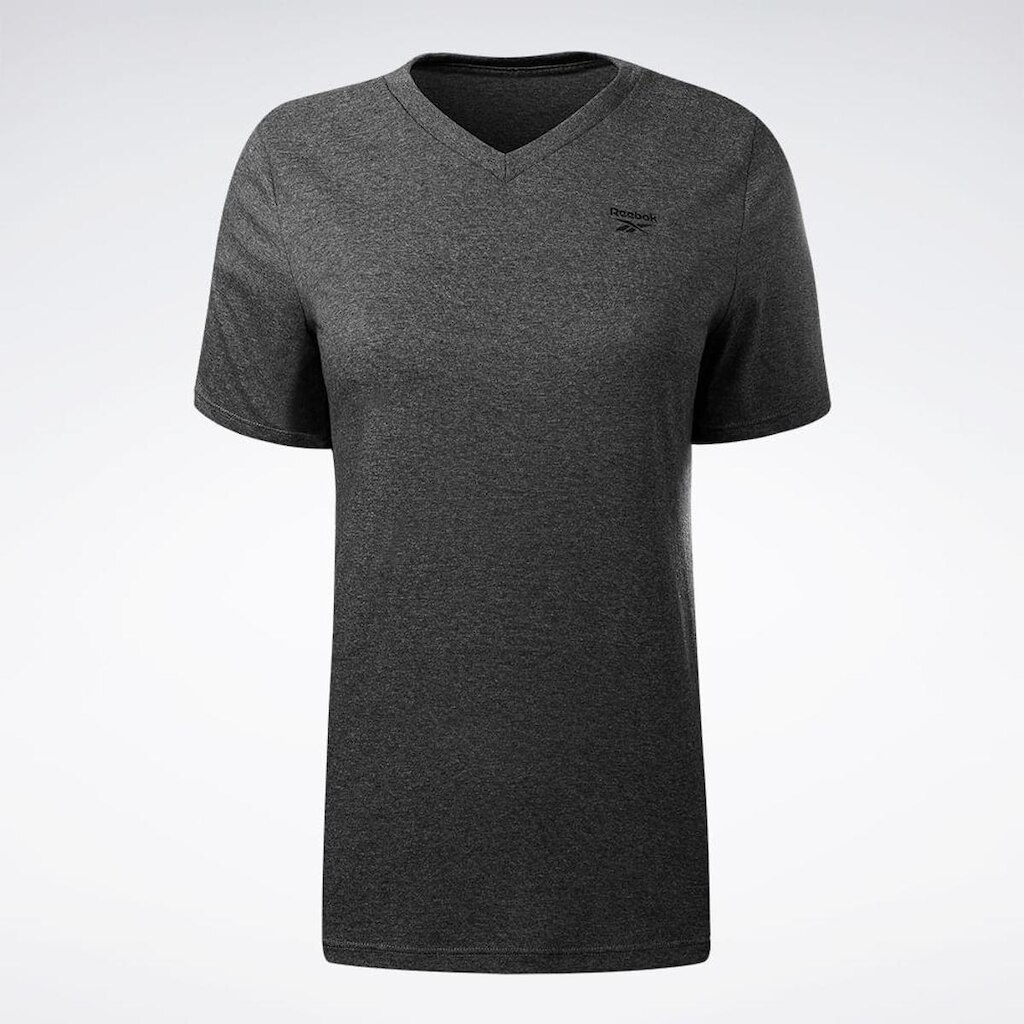 Camiseta Reebok Logo V Feminina