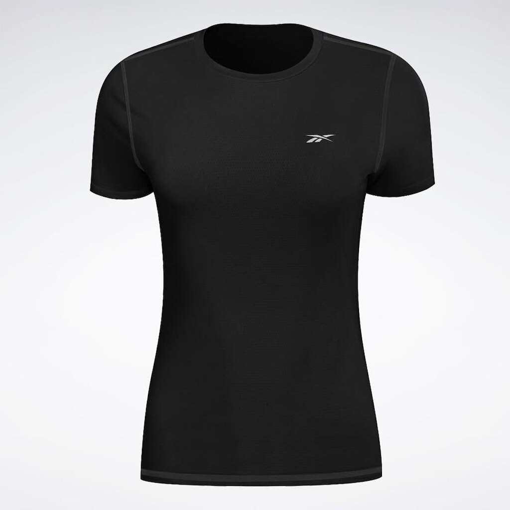 Camiseta Reebok Manga Curta Impact Feminina