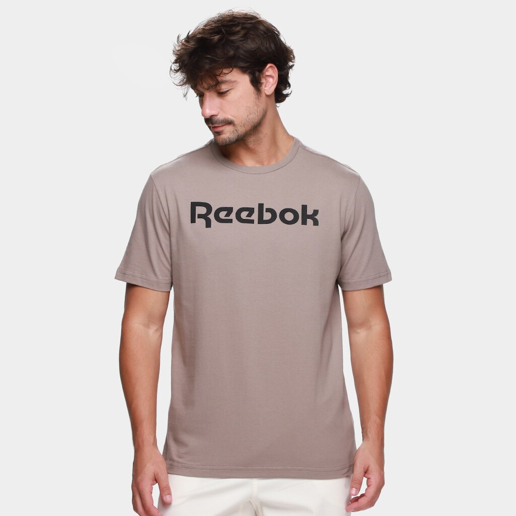Camiseta Reebok Oportunity Linear  Masculina