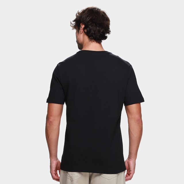 Camiseta Reebok Oportunity Logo Masculina