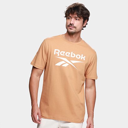 Camiseta Reebok Oportunity Logo Masculina - Masculino