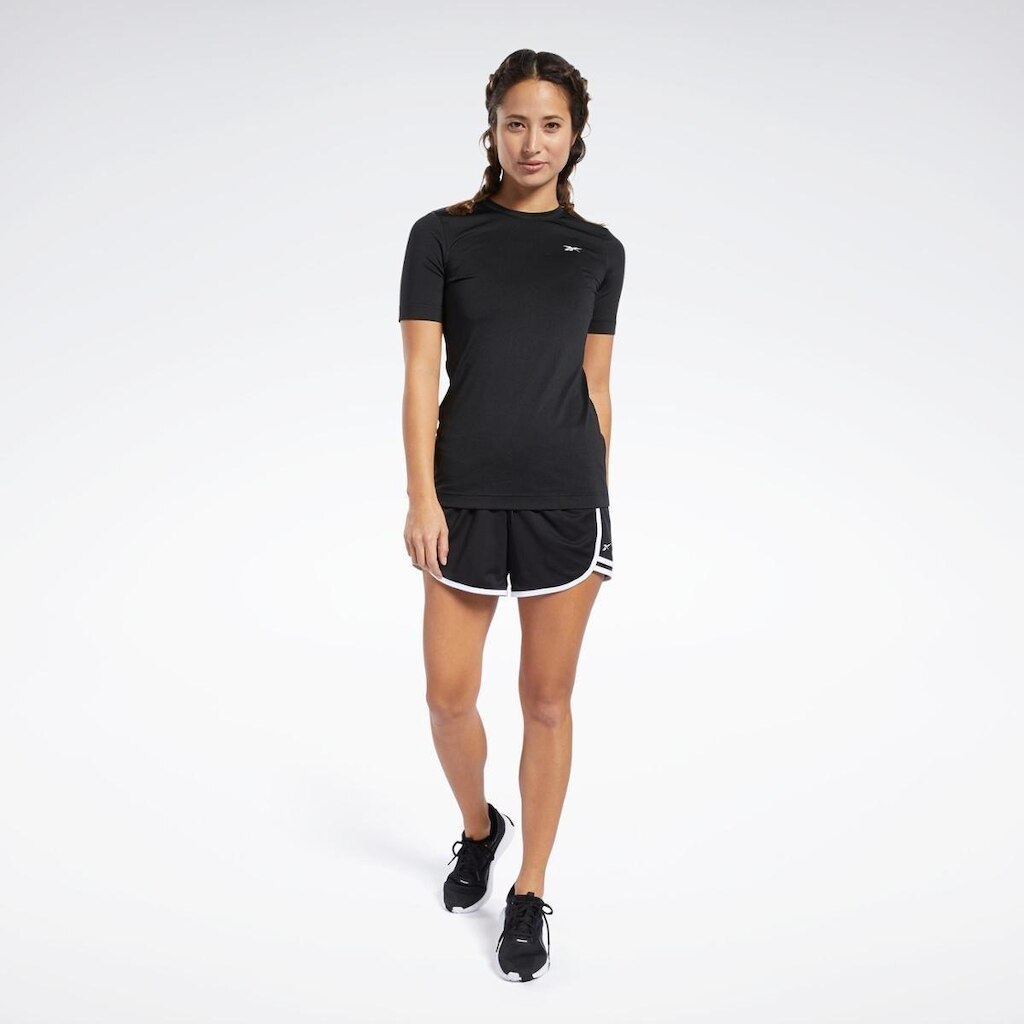 Camiseta Reebok Workout Ready Supremium Feminina
