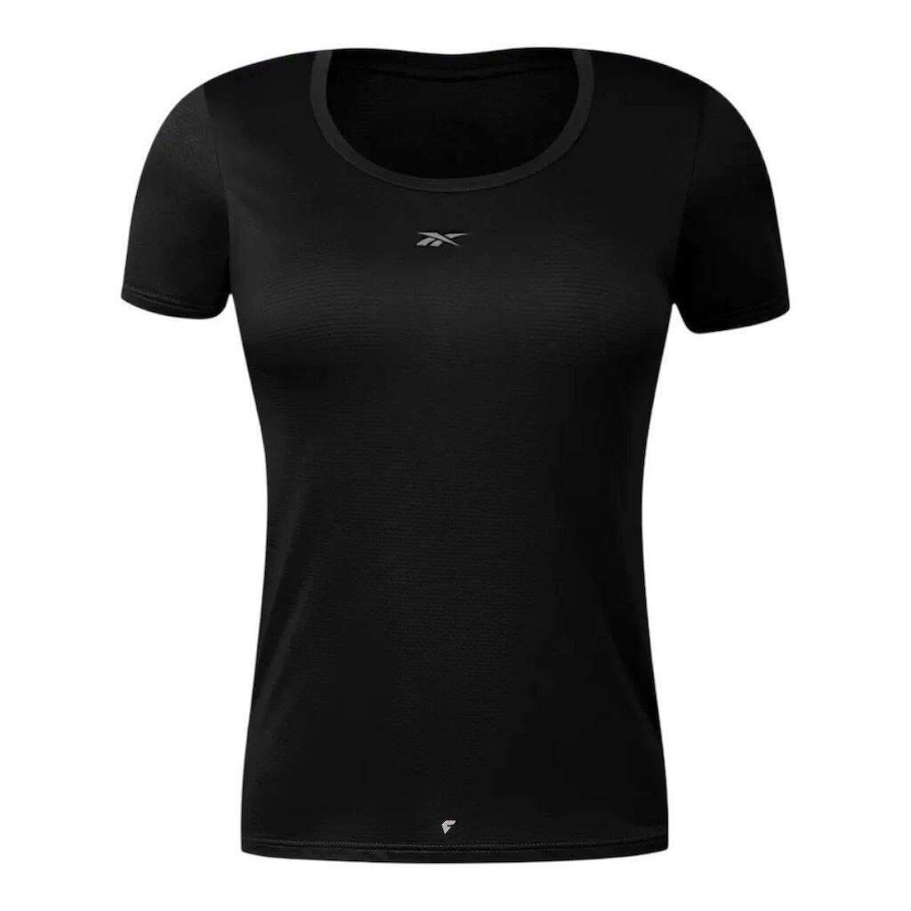 Camiseta Reebok Workout SS Feminina