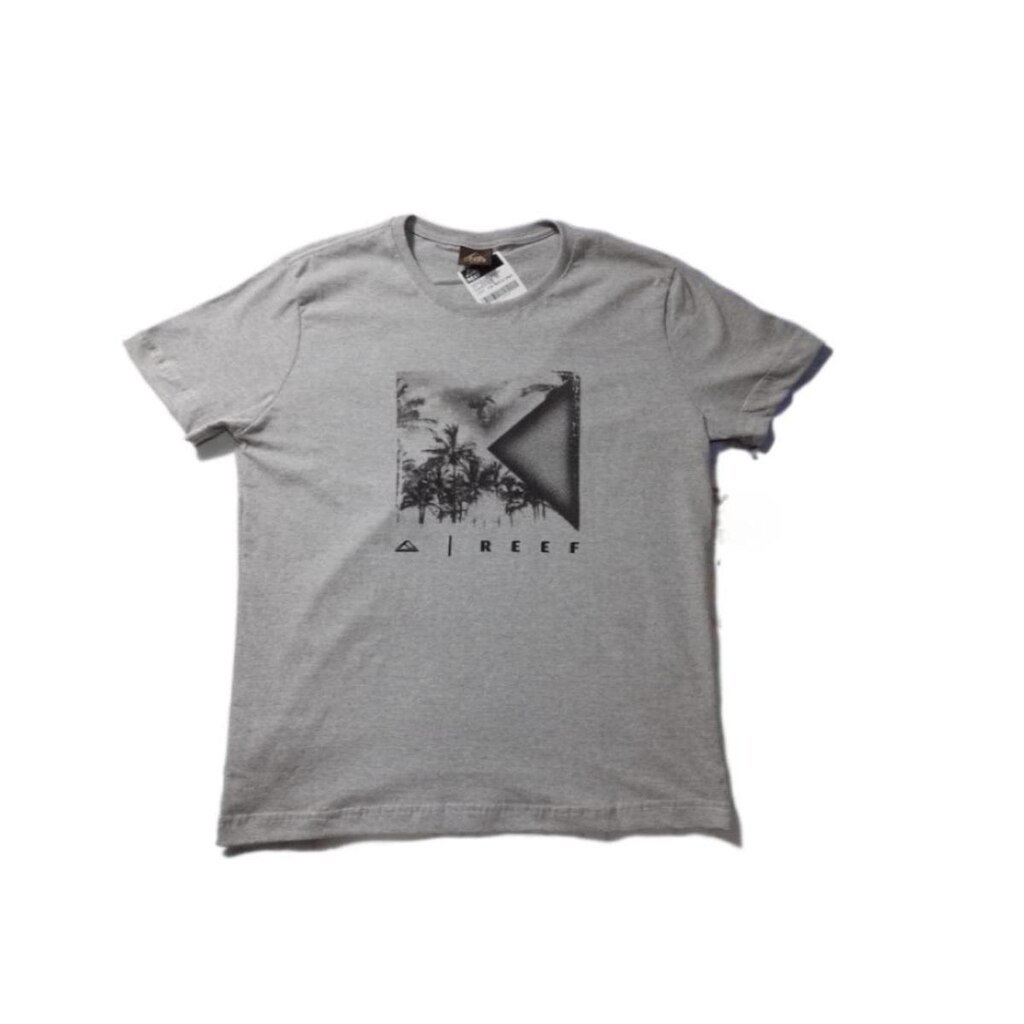 Camiseta Reef Masculina Mescla