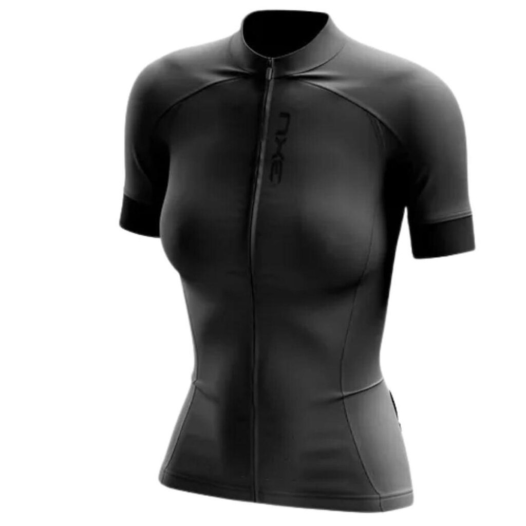 Camiseta Refactor 3Xu Adrenalin Feminina - Preta G