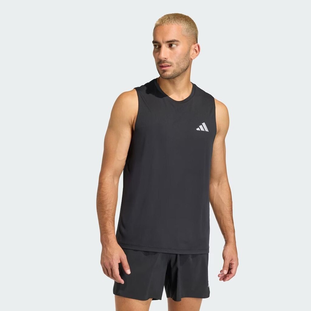 Camiseta Regata Adidas Adi365 Running Essentials Masculina