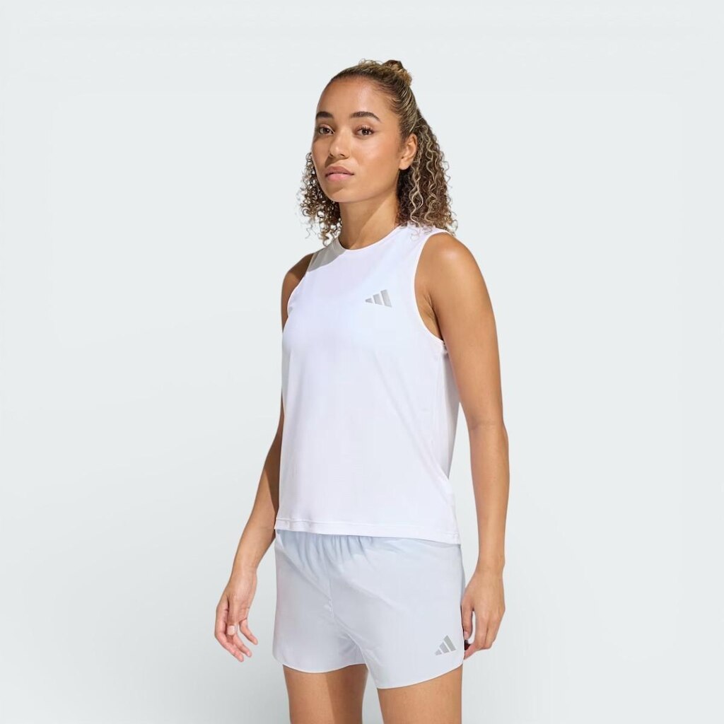 Camiseta Regata Adidas Essentials Adi365 Running Feminina