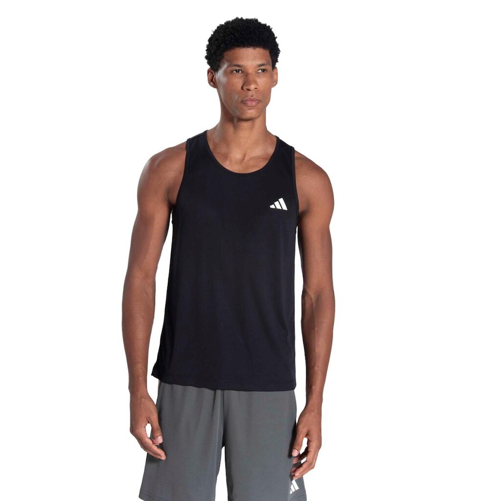CAMISETA REGATA ADIDAS TREINO POLIESTER MASCULINA